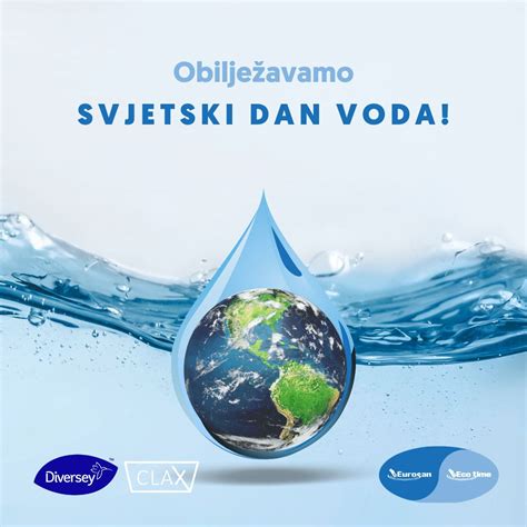 Eurosan Ecotime on LinkedIn: #claxadvanced #diversey #worldwaterday