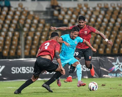 Mumbai City FC thrash newcomers SC Delhi