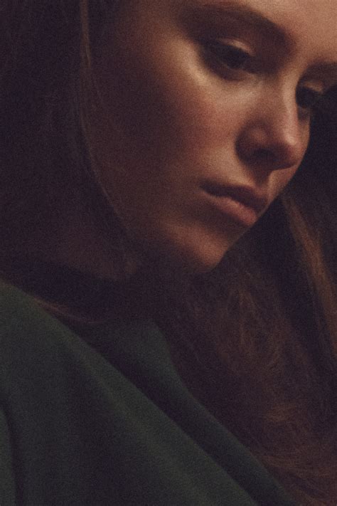 Meghan Nelligan, model - Ian Garrick Mason: photographer & filmmaker