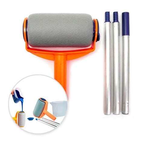 Валяк за боядисване с резервоар Пейнт Рейсър