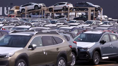 Trump finalizes Japan trade deal with 15% tariffs as Ishiba faces ...