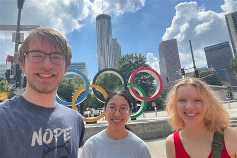 Catalyzing Careers in Chemistry – An NSF-REU in the Department of ...