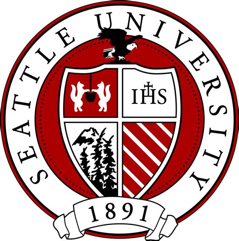 Logo Seattle University Clipart - Full Size Clipart (#5540129) - PinClipart