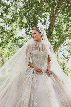 Elie Saab Wedding Gowns by Elie Saab Designed The Most Beautiful Wedding Dress For Elie Saab Wedding Gowns