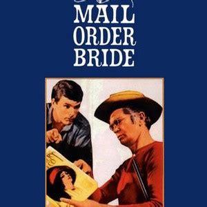 Image result for Mail Order Bride 1964 Western