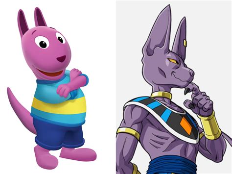 Austin or Beerus? 🆚 : r/Ningen