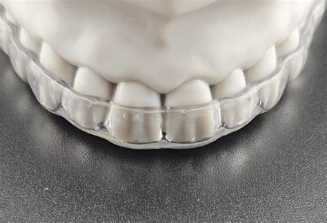 Order Custom-Made Comfort Hybrid Nightguard | Dental Lab Direct