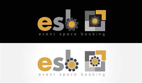 Design a Logo for Event Space Booking Company | Freelancer