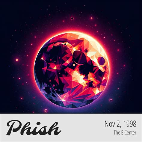 Nov 2, 1998 - Phish.in