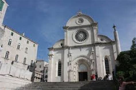 Sibenik Cathedral, shibenik, Croatia - Top Attractions, Things to Do ...