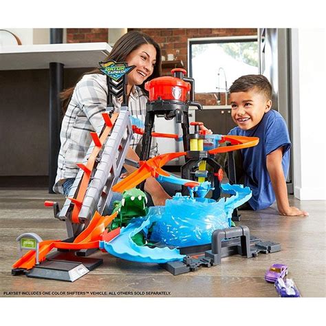 Buy Hot Wheels Ultimate Gator Car Wash Online at Best Price in India ...