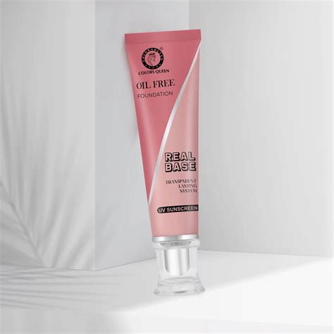 Colors Queen Real Base Oil Free Waterproof Foundation
