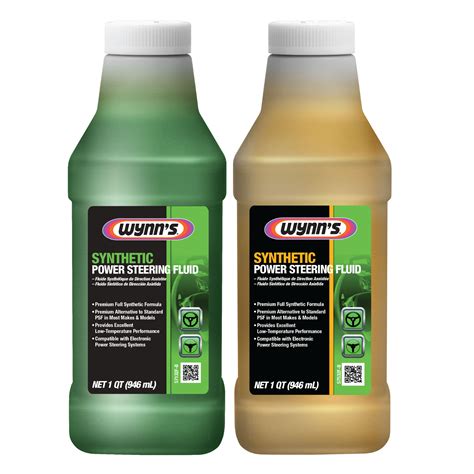 Power Steering Fluid