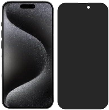 Tough Lee Privacy Tempered Glass Screen Guard Protector for Apple ...