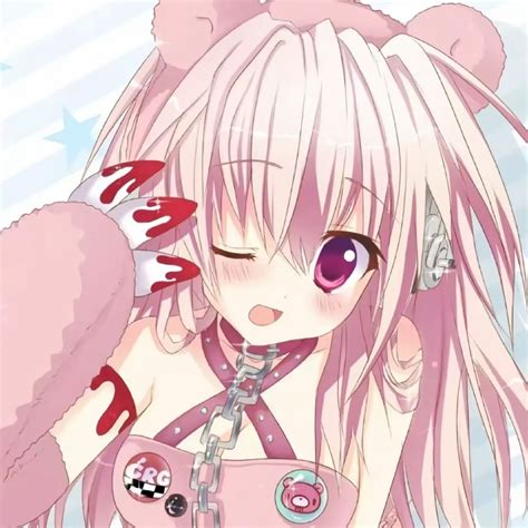 2000s anime art style pfp