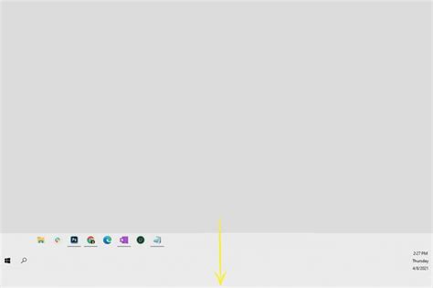 Image result for Windows 10 Small Taskbar