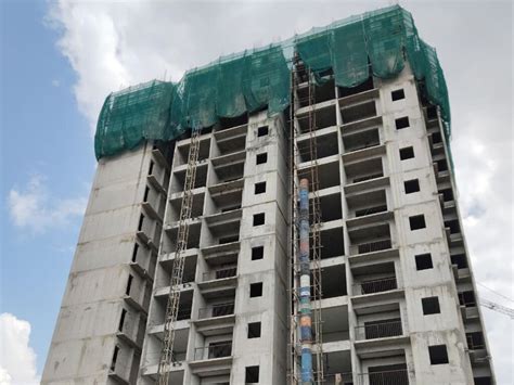 Casagrand Aria - 1 & 2 BHK Apartments for Sale in Tambaram, Chennai