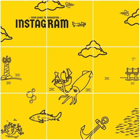 How to Design a Grid Takeover for Your Instagram Feed | Adobe Express