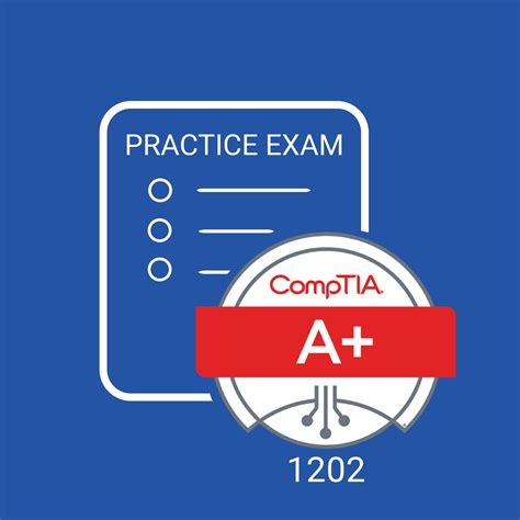 CompTIA A+ Core 2 (220-1202) Practice Exam Pack