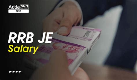 RRB JE Salary 2022, Salary Structure, Job Profile, and Career Growth