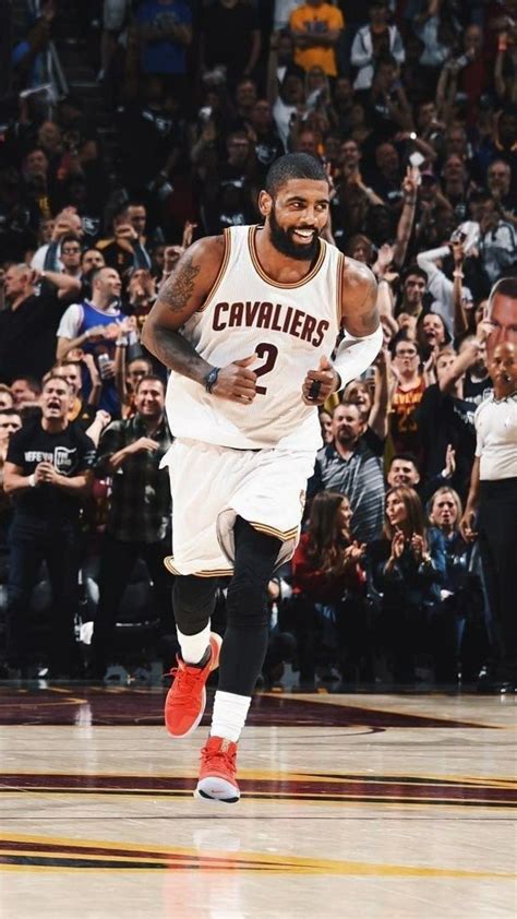 Cleveland Cavaliers Kyrie Irving Wallpaper