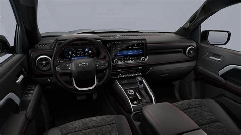 2025 Chevrolet Colorado Z71 Castlewood VA | Morgan McClure Chevrolet GMC 1GCPTDEK8S1192305