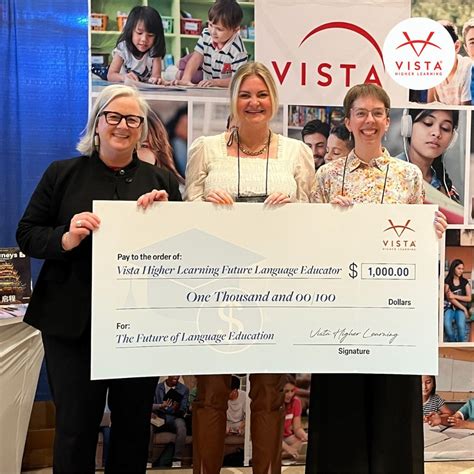 Vista Higher Learning on LinkedIn: #csctfl2023