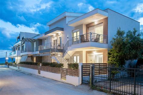 Aphrodite Residential Complex - Paralia Ofriniou, Kavala Region