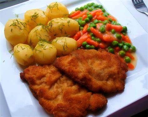 Kotlet Schabowy Recipe, Polish Breaded Pork Cutlets : Food Recipe ...