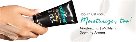 Buy mCaffeine Coffee Hand Cream (50ml) with Shea Butter Sweat Almond ...