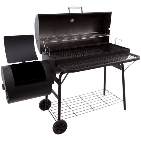 Char Broil 800 Deluxe Charcoal Grill