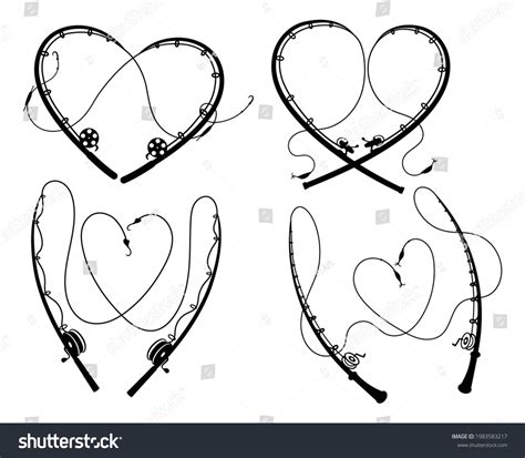 Fishing Pole Heart Stock Photos - 67 Images | Shutterstock