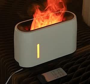 ROCKTECH® Essential Oil Diffusers Aroma Diffuser Atomizing Humidifier ...