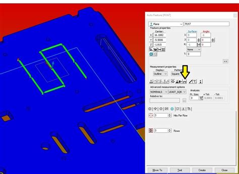 Image result for PC-DMIS MBD Auto Programming