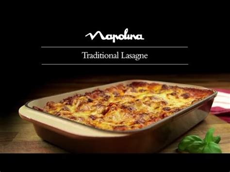 Lasagne Recipe   YouTube