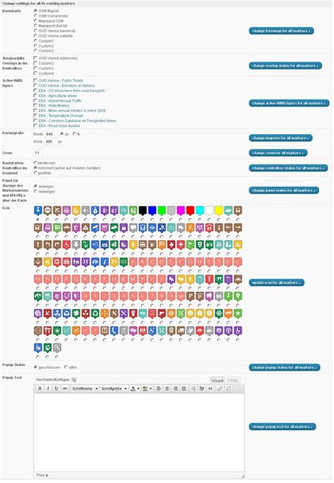 Image result for Leaflets Map Examples Marker Custom