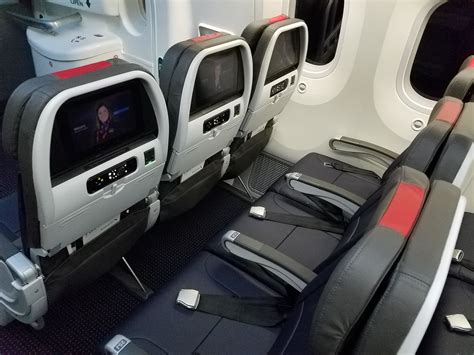 An Inside Look at American Airlines Brand New Premium Economy on the ...