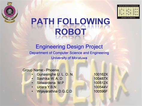 Image result for Path Following Robots
