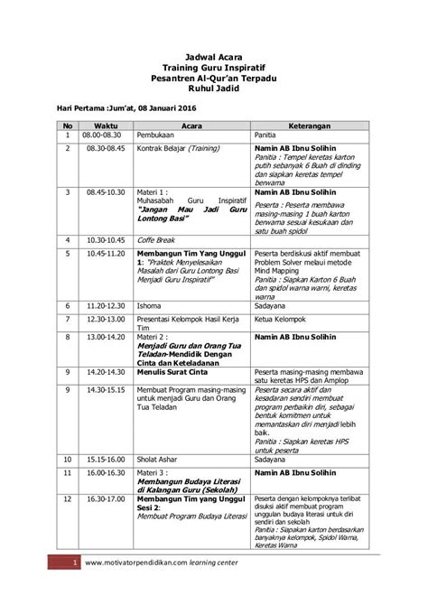 Jadwal City: Panduan Lengkap Acara & Kegiatan
