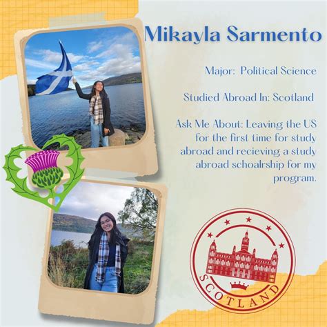 Brown Minimalist About Me Instagram Post (4) - UC Irvine Study Abroad