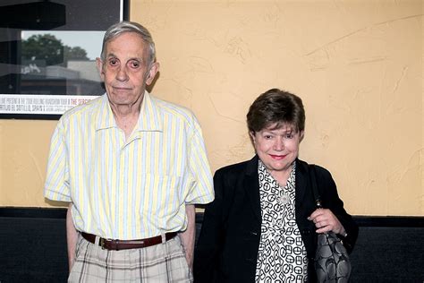 'A Beautiful Mind' Mathematician John Nash and His Wife Killed in New ...
