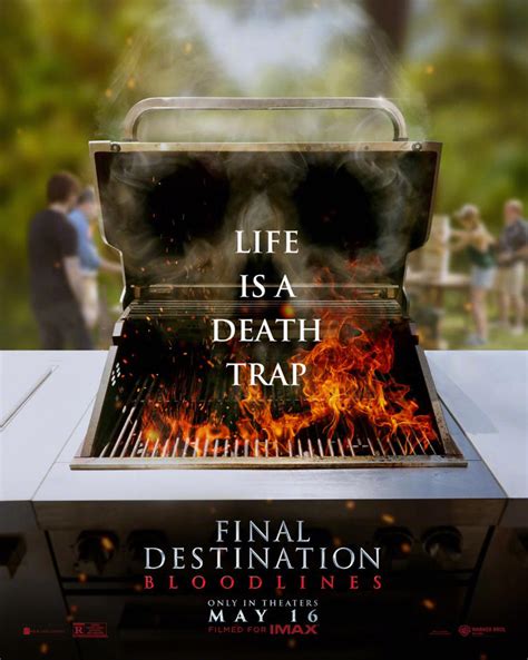 死神来了：血脉诅咒最新素材