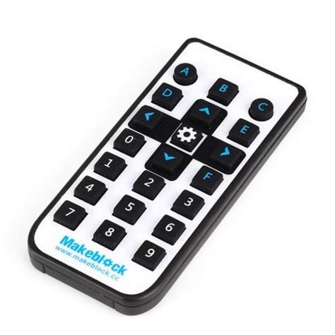 Image result for How to Program IR Remote Int Mbot