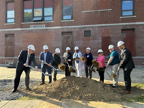 Harrisburg School District breaks ground on Steele School renovation ...