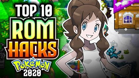 Top 10 BEST Pokemon GBA ROM Hacks 2022 – Capebe