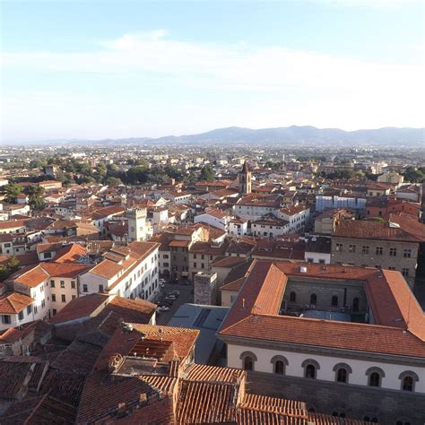 Campanile del Duomo di Pistoia