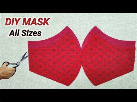 Image result for Easy Pattern for Mask Making