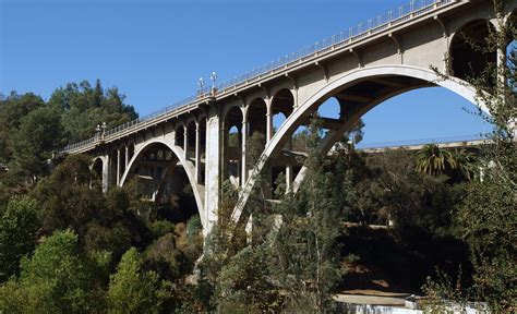 The Famous Bridges of California - California Beaches