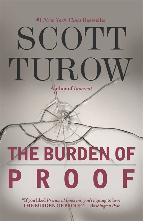 Burden Of Proof