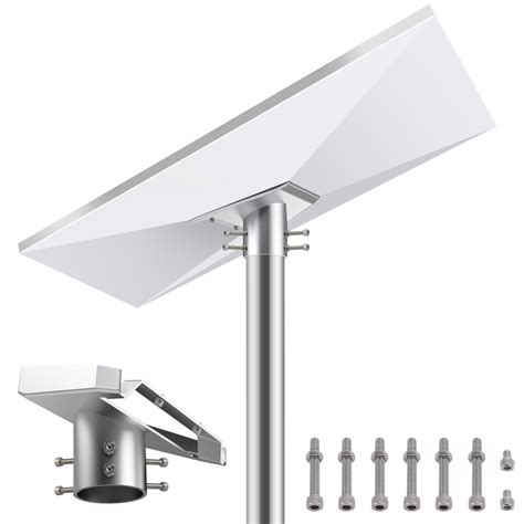 Heavy Duty Starlink Gen 3 Pipe Adapter Starlink V4 Pole | Desertcart INDIA